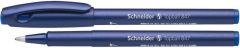 Etui Schneider, Roller SCHNEIDER Topball 847, varf cu bila 0.5mm - scriere albastra - vectordirect.ro