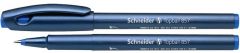 Etui Schneider, Roller SCHNEIDER Topball 857, varf cu bila 0.6mm - scriere albastra - vectordirect.ro