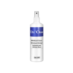 Cutii arhivare, alonje Q-connect Standardgraph LOCALE Protectia muncii pbs Nikidom Rapid Schneider Elix clean, Spray curatare table albe pentru scris, 250ml, ELIX Clean - vectordirect.ro