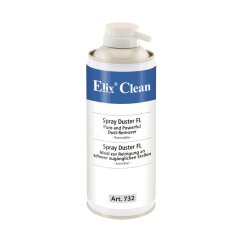 Elix clean, Spray cu aer inflamabil, 600ml, ELIX Clean - vectordirect.ro