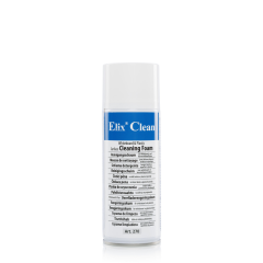 Cutii arhivare, alonje Q-connect Standardgraph LOCALE Protectia muncii pbs Nikidom Rapid Schneider Elix clean, Spuma curatare suprafete din plastic, metal, sticla (nu pentru TFT/LCD/Plasma), 400ml, ELIX Clean - vectordirect.ro