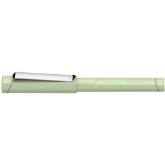 Stilouri BIC Schneider, Stilou SCHNEIDER Base (tip L - stangaci) - corp soft green - vectordirect.ro