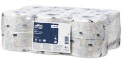 Cutii arhivare, alonje Cillit Lavazza Pps Tork Prima Soft, Hartie igienica TORK Premium Soft Mini Jumbo, 2 straturi, 9.7cm x 170m, 12 role/bax - alba - vectordirect.ro
