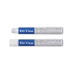 Cutii arhivare, alonje Q-connect Standardgraph LOCALE Protectia muncii pbs Nikidom Rapid Schneider Elix clean, Tub cu lichid pentru curatare (indepartare) etichete, 15ml, ELIX Clean - vectordirect.ro