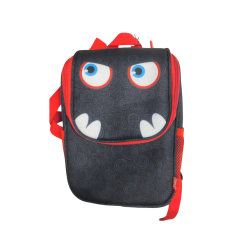 Rechizite scolare Alpino Zipit, Rucsac Zipit Wildlings - negru - vectordirect.ro