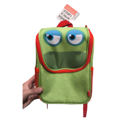 Rechizite scolare Alpino Zipit, Rucsac Zipit Wildlings - verde - vectordirect.ro