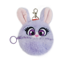 Cutii arhivare, alonje Q-connect Standardgraph LOCALE TED Electric Protectia muncii pbs Lilliputiens Zip..it Cif, Breloc chei ZIPIT Mini Plush - Bunny - vectordirect.ro