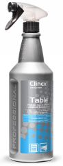 Servetele Presto Finish Clinex Cif Fixi LOCALE Prima Soft, CLINEX Table, 1 litru, cu pulverizator, solutie pt. curatare suprafete si aparate din bucatarie - vectordirect.ro