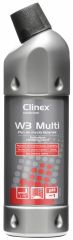 Servetele Presto Finish Clinex Cif Fixi LOCALE Prima Soft, CLINEX W3 Multi, 1 litru, detergent lichid, concentrat, pentru curatarea toaletelor si a bailor - vectordirect.ro