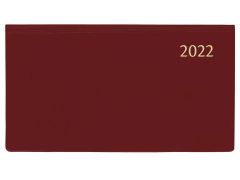 Agende, Agenda 16,5x9 cm;7 zile/2pag(144pag), spirala, NOVOPLAN - Seta asortate - vectordirect.ro