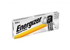 Cutii arhivare, alonje Office Products Zip..it Leitz Ergo Donau Energizer, Baterie industriala AA, 10 buc/cutie, Energizer, de 5 ori mai puternica decat cele carbon-zinc - vectordirect.ro