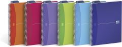 Cutii arhivare, alonje Q-connect Standardgraph LOCALE TED Electric Protectia muncii pbs Kangaro Gimboo Data flash Hamelin Elisa Print Oxford, Caiet cu spirala A5, OXFORD Office MyColours, 90 file - 90g/mp, Scribzee, coperta PP - dictando - vectordirect.ro