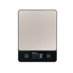 Echipamente birou Edtech Grixx Maul, Cantar MAULlibra, cu baterie, 5000 g - negru - vectordirect.ro