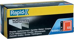 Birotica Kejea Epene Rapid, Capse Rapid 53/ 8, 5000 buc/cutie - vectordirect.ro