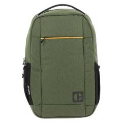 Caterpillar, Rucsac CATERPILLAR Code - Quest Adventure, material 420D hexagonal - verde masliniu - vectordirect.ro