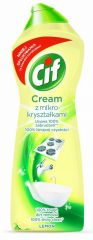 Cif, CIF Lemon, crema universala pentru curatat, 780 gr. - vectordirect.ro