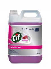 Cutii arhivare, alonje Epene BIC Cif, CIF Professional Wild Orchid, pentru toate tipurile de pardoseli si suprafete, 5 litri - vectordirect.ro