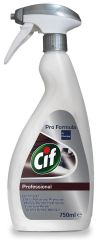 Cif, CIF Professional, cu pulverizator, pentru curatare si stralucire mobilier din lemn si plastic, 750ml - vectordirect.ro