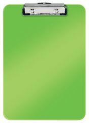 Clipboard Alco Kejea Leitz, Clipboard LEITZ WOW, simplu, PS, A4, 100 coli, verde - vectordirect.ro