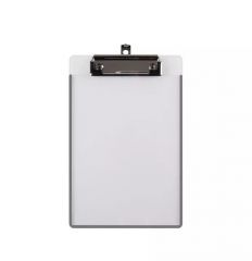 Clipboard Alco Kejea Leitz, Clipboard simplu A4, clema metalica, KEJEA - negru - vectordirect.ro