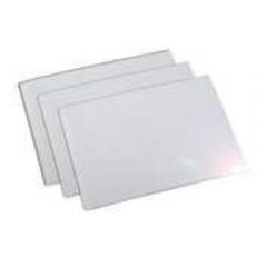 Echipamente birou Office Products Opus, Coperta lucioasa Art Duplex cu folie laminare interior A4 ( landscape ) OPUSÂ 20 buc/set-Alb - vectordirect.ro