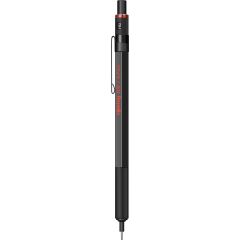 Rotring, Creion Mecanic 0.7 Rotring 500 Black BT - vectordirect.ro