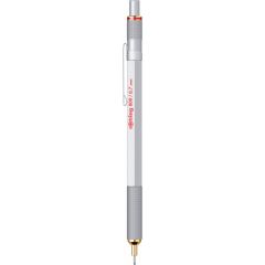Rotring, Creion Mecanic 0.7 Rotring 800 Silver - vectordirect.ro