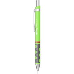 Rotring, Creion Mecanic 0.7 Rotring Tikky III Green Neon - vectordirect.ro