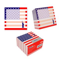 Cuburi din hartie, Cub notes autoadeziv 70 x 70 mm, 400 file, Stick