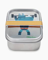 Lilliputiens, Cutie pentru pranz - Super Marius - Lilliputiens 84469 - vectordirect.ro