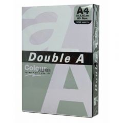 Double A, Hartie color pentru copiator  A4,  80g/mp, 500coli/top, Double A - pastel lavender - vectordirect.ro
