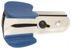 Birotica Kejea Donau, Decapsator metalic, cu mecanism de blocare, DONAU - accesorii albastre - vectordirect.ro