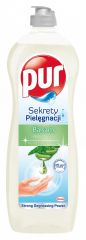Curatare bucatarii, PUR Balsam Aloe, detergent lichid pentru spalat vase, manual, 750ml - vectordirect.ro