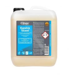 Clinex, CLINEX Steel, 5 litri, detergent pentru masini de spalat vase - vectordirect.ro