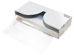 Cutii arhivare, alonje, Dispenser folie de protectie ESSELTE, A4, 55 mic, 40 buc/cutie, cristal - vectordirect.ro