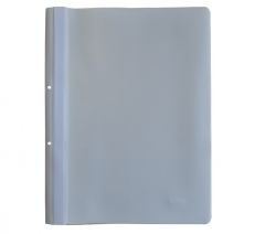 Cutii arhivare, alonje Epene Koala Caran dAche Optima, Dosar Plastic cu Șină și Găuri Optima - 10 Buc/Set, 120/180 Microni, Gri - vectordirect.ro