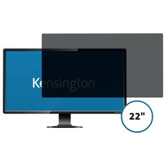 Campanie Kensington, Filtru de confidentialitate Kensington, pentru monitor, 22.0