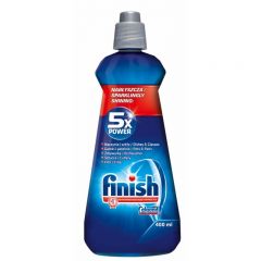 Servetele Presto Finish Clinex Cif Fixi LOCALE Prima Soft, FINISH, solutie clatire vase, pentru masina automata, 400ml - vectordirect.ro