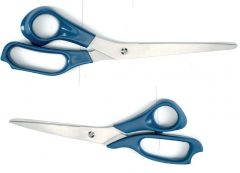 Cutii arhivare, alonje Alco Djois Probeco Artline Leitz Aurora, Foarfeca titanium, ergonomica, 16cm, ALCO - vectordirect.ro