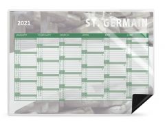 Probeco, Folie magnetica A4 (220 x 305 mm), Quick Load, 2/set, PROBECO - vectordirect.ro
