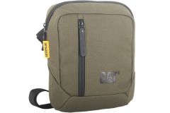 Caterpillar, Geanta tableta CATERPILLAR The Project, material 600D polyester - vernil - vectordirect.ro