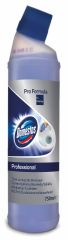 Curatare bucatarii Prima Soft Presto Domestos Fixi Finish Cillit LOCALE, DOMESTOS Diversey, gel pentru curatarea si dezinfectarea toaletelor, formula concentrata, 750ml - vectordirect.ro
