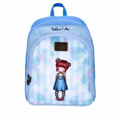 Cutii arhivare, alonje, Rucsac Grădiniță Fete - Gorjuss Where Am I | Practic și Elegant - vectordirect.ro