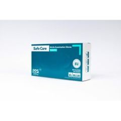 Cutii arhivare, alonje Pps, Manusi nitril PPS, unica folosinta, 100 buc/cutie - albastre - marime  XL - vectordirect.ro