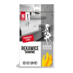 Cutii arhivare, alonje Maul Chemia Iternet Fixi, Manusi din cauciuc, pentru menaj, 2 buc/set, culoare galben, FIXI - marime M - vectordirect.ro