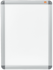 Cutii arhivare, alonje Smit visual supplies Nobo, Rama pentru perete NOBO, aluminiu, cu clip, A3, gri - vectordirect.ro