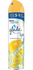 Curatare bucatarii Clinex Glade Cif Presto LOCALE, GLADE Lemon, odorizant camera, spray - 300ml - vectordirect.ro
