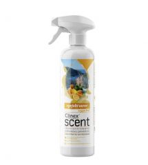 Clinex, CLINEX Scent Aegean Fruit, 500 ml, cu pulverizator, odorizant de camera - vectordirect.ro
