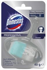 Cutii arhivare, alonje Maul Das Domestos, DOMESTOS Diversey Ocean, odorizant solid pentru toaleta - 40 grame - vectordirect.ro