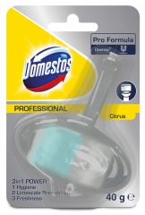 Cutii arhivare, alonje Maul Das Domestos, DOMESTOS Diversey Citrus, odorizant solid pentru toaleta - 40 grame - vectordirect.ro